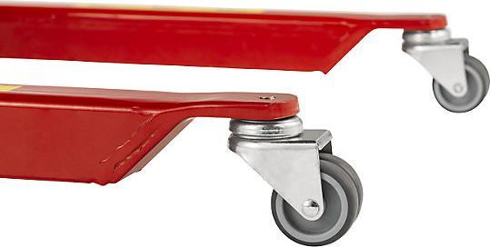 Actual product image eurokraft basic Minilift ECO