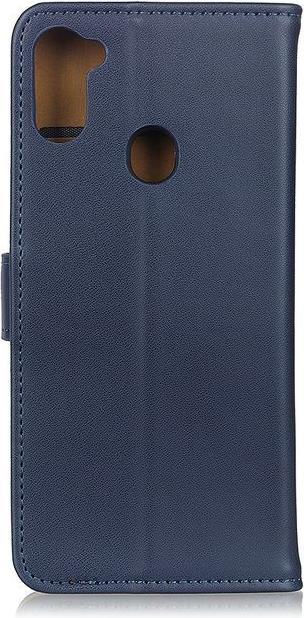 Actual product image MU Classic Classic II Leather Bookcover Series (Samsung Galaxy M11)
