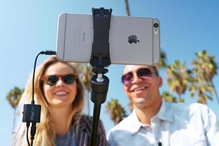 Produktbild IK Multimedia iRig Mic Lav
