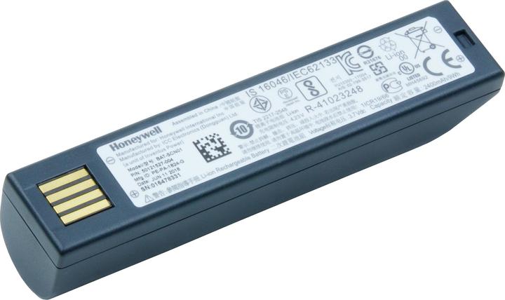 Honeywell Batterie für Barcodelesegerät