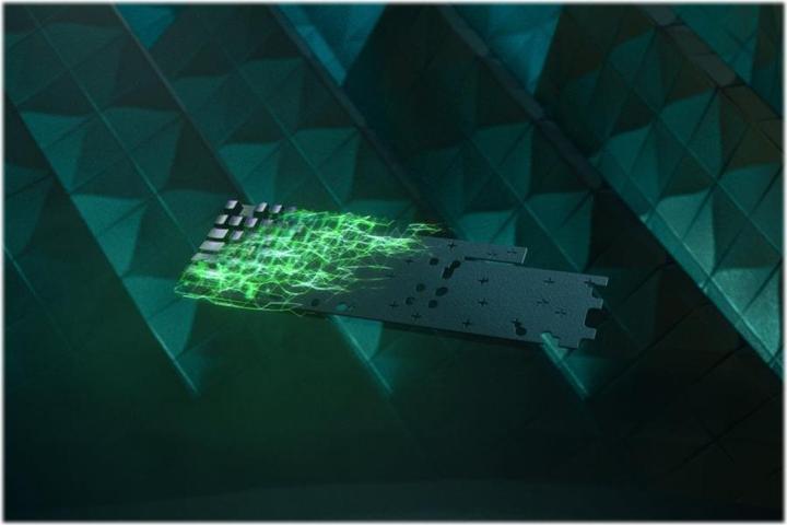 Actual product image Razer Huntsman V2 (US, Cable)