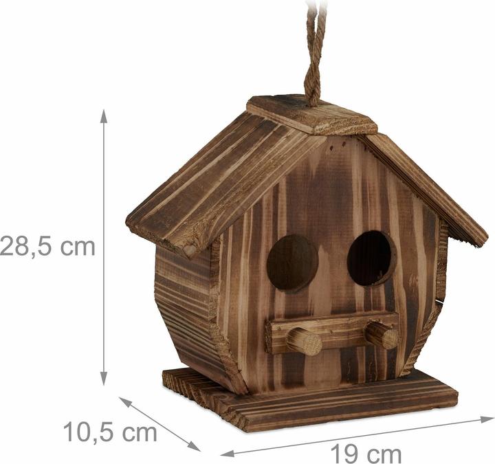 Actual product image Relaxdays pet cave (Cat, Dog)