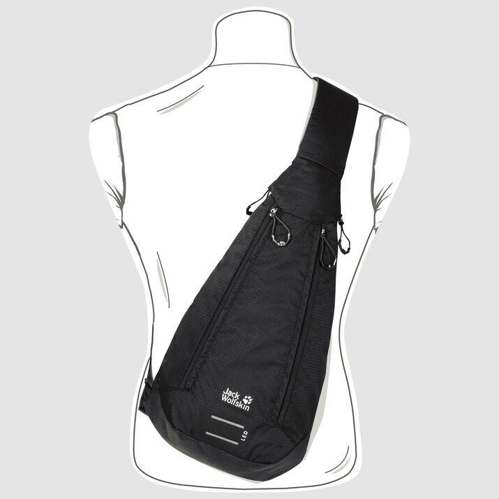 Immagine prodotto Jack Wolfskin Tempo libero Zaino DELTA BAG AIR Nero