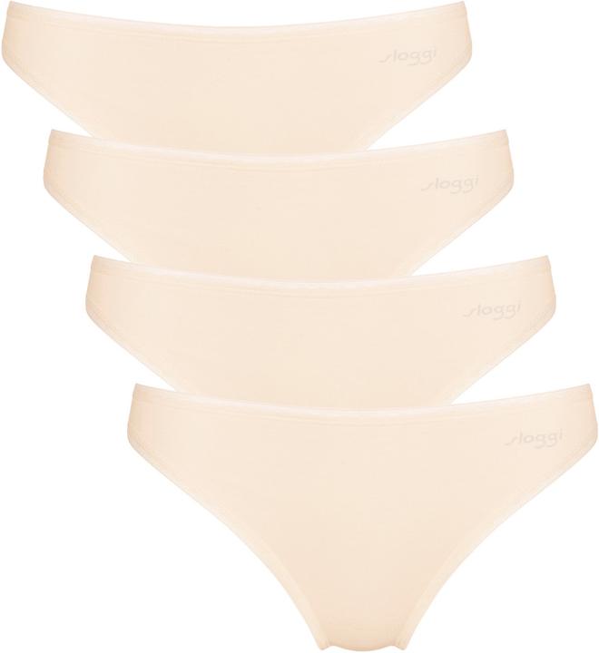Produktbild Sloggi 4er Pack Go Tai Slip (XL, 4er Pack)