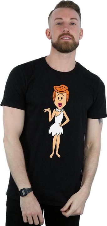 Produktbild The Flintstones Wilma Flintstone Classic Pose TShirt (XXL)