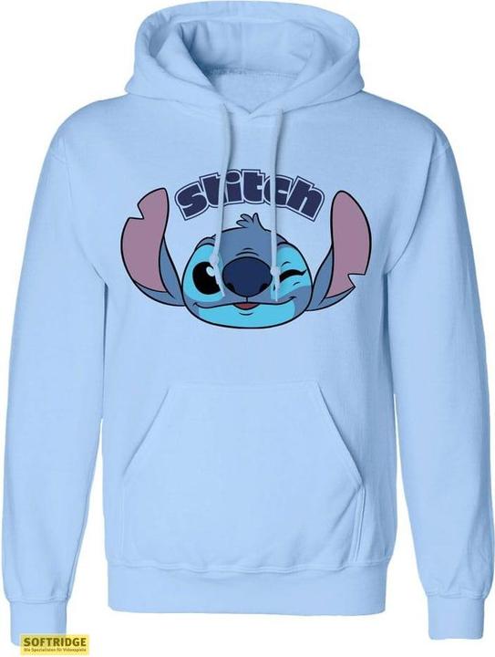 Produktbild Heroes Inc Lilo & Stitch sweater à capuche Cute Face (XL) (XL)