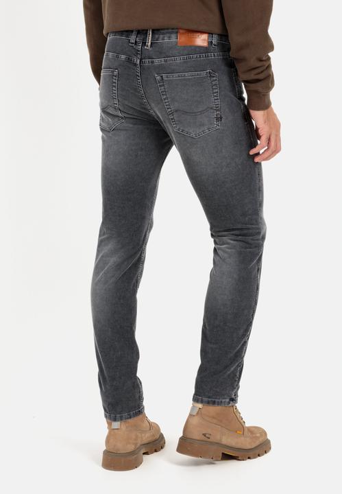 Produktbild Camel Active Slim Fit 5-Pocket Cordhose (36)