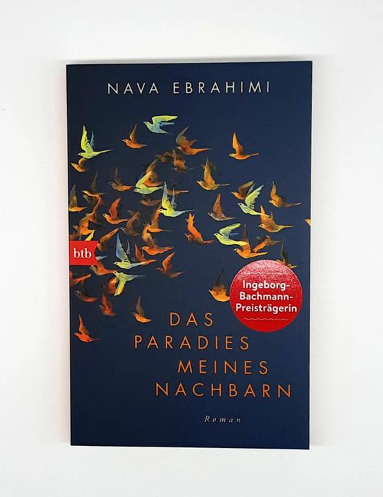 Produktbild Das Paradies meines Nachbarn (Deutsch, Nava Ebrahimi, 2023)