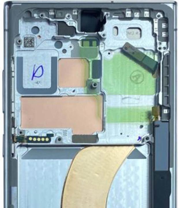 Image du produit Samsung Écran de remplacement (Galaxy S23 Ultra)