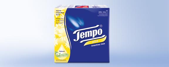 Image du produit Tempo Mouchoirs Plus