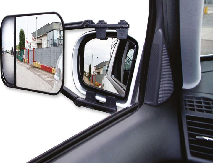 Produktbild IWH Caravanspiegel XL Duo