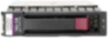 Actual product image HPE E MSA HDD SAS Enterprise, 10K, SFF, 2.5 inch, M2, 3yr Wty (2.40 TB, 2.5")