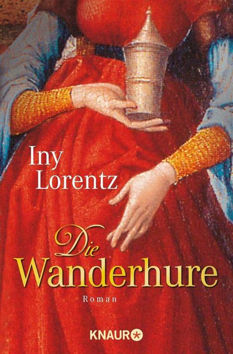 Actual product image Die Wanderhure (German, Iny Lorentz, 2005)