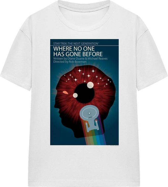 Produktbild The Next Generation Season 1 Episode 6 TShirt (S)