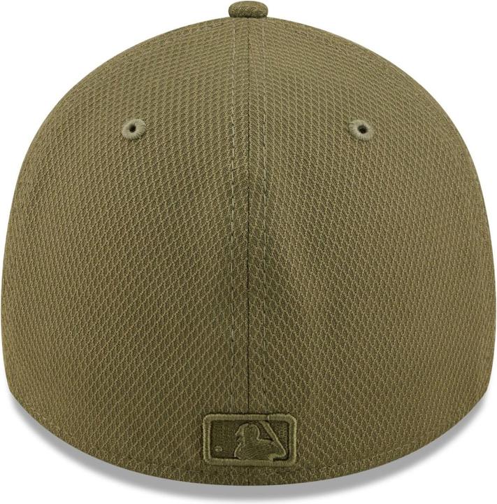 Immagine prodotto New Era 39Thirty Diamond Cap - Los Angeles Dodgers oliva S/M (S/M)