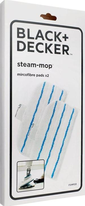 Produktbild Black & Decker Microfaserpads