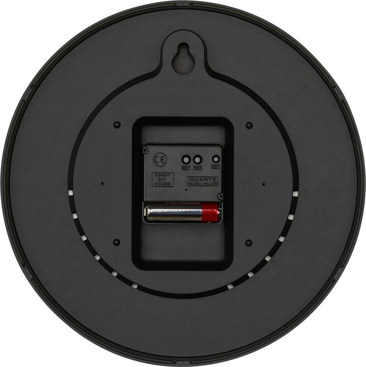 Actual product image TFA Radio controlled wall clock (24.50 cm)
