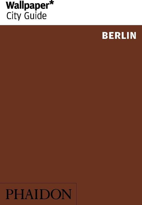 Image du produit Wallpaper* City Guide Berlin (Anglais, Collectif, 2020)