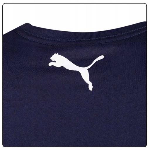 Actual product image Puma Men's T-shirt Blanc Base (XL)