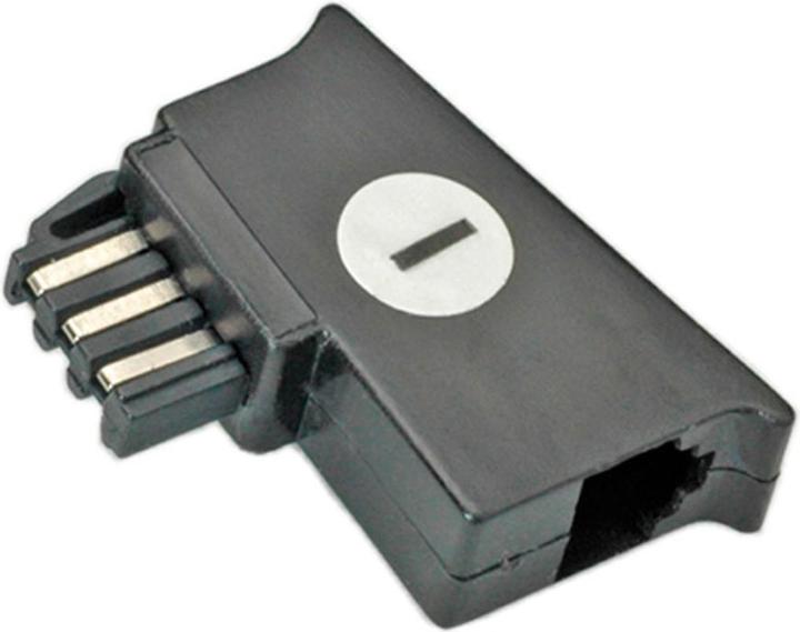 Produktbild Secomp TAE F Adapter 4polig