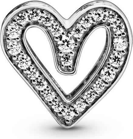 Immagine prodotto Pandora Cuore scintillante a mano libera (Argento 925)