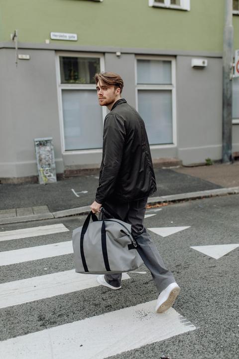 Produktbild Beckmann Reiseta.Street WEEKEND 24H gra (27 l)