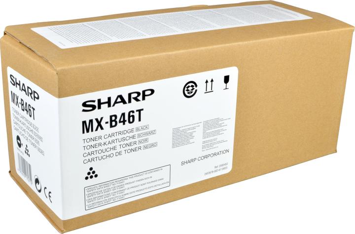 Immagine prodotto Sharp Toner nero (FC)