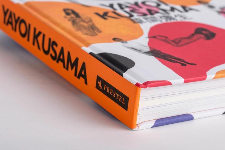 Image du produit Yayoi Kusama (Allemand, Stéphanie Rosenthal, 2021)