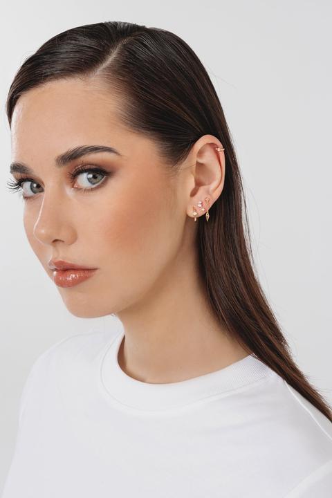 Actual product image Fleur de nuit Aya single piece (925 Silver)