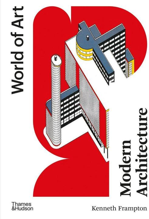 Image du produit Modern Architecture (Anglais, Kenneth Frampton, 2020)