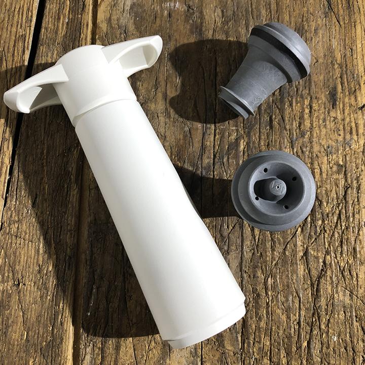 Actual product image Vacu Vin 8714793098121 Weinlagerungspumpe (Wine pump)