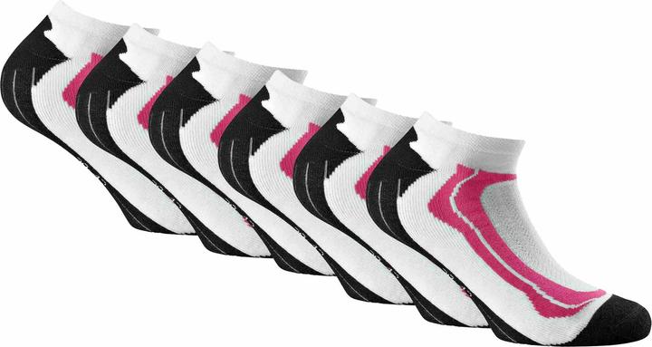 Pink, Blanc