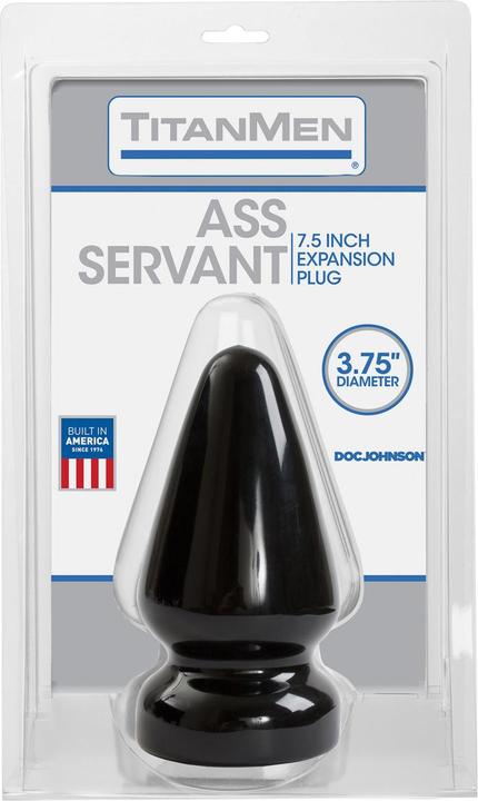 Productafbeelding Doc Johnson Ass Servant - 3.75"