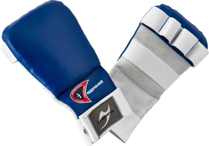 Image du produit Ju-Sports Protège-mains Ju-Jutsu pro bleu (L)