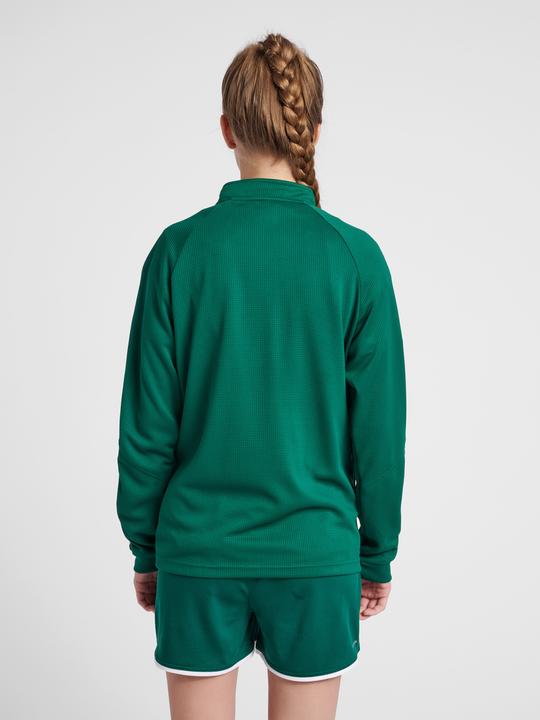 Image du produit hummel Veste Poly Zip Authentique Femme (XS)