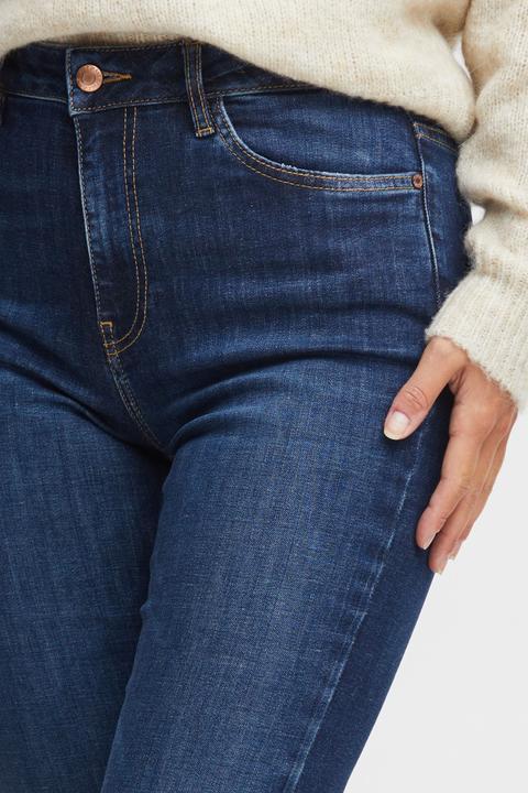 Actual product image Pulz Jeans PZBECCA UHW Bootcut Leg 50207285 (W31/L32)