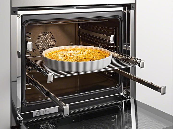Actual product image Miele HFC50 FlexiClip single pull-outs