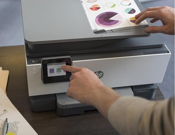 Image du produit HP OfficeJet Pro 9010 (Encre, Couleur)