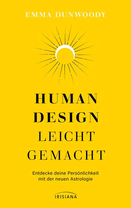 Immagine prodotto Human Design leicht gemacht (Tedesco, Emma Dunwoody, 2025)
