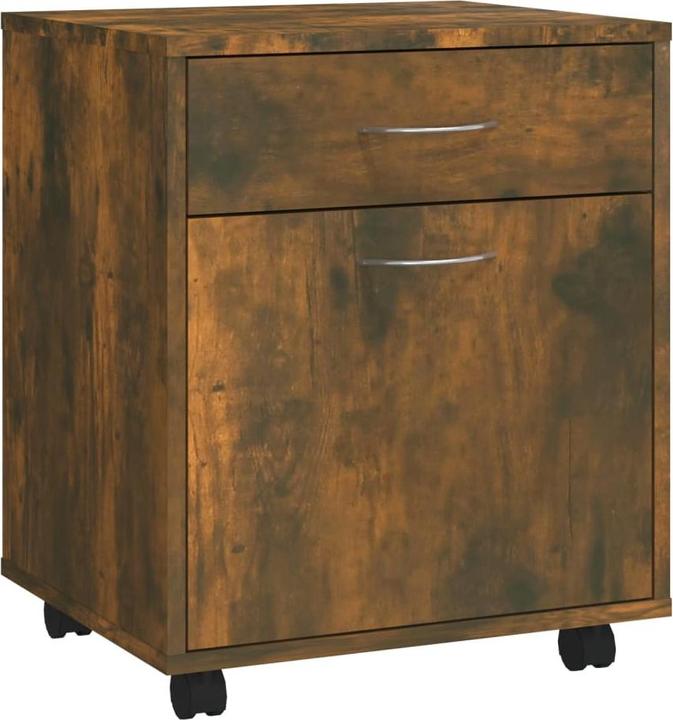 Rovere affumicato