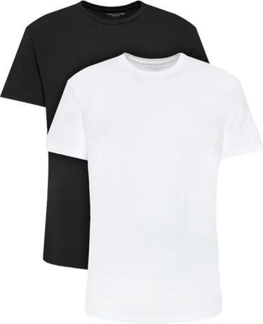 Image du produit Tommy Hilfiger Lot de 2 t-shirts pour hommes (XXL)