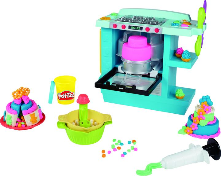 Actual product image Play-Doh Bakery