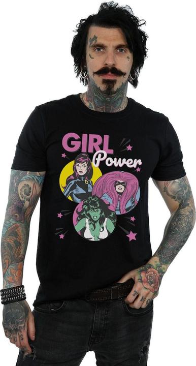 Image du produit - T-shirt GIRL POWER - Homme (L)