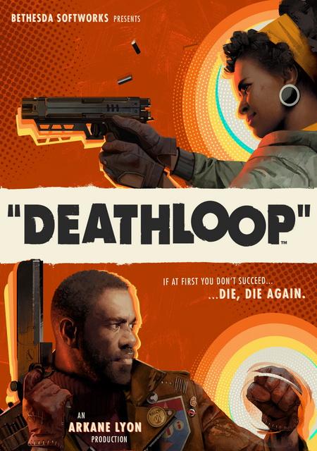 Image du produit Bethesda Boucle de mort (PS5, DE)