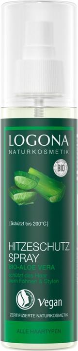 Logona Spray idratante per la protezione dal calore (150 ml)