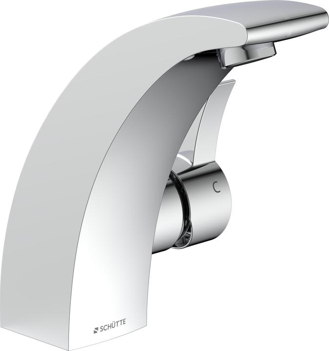 Image du produit Schütte Robinet de lavabo avec mitigeur SCHTTE Panama chromé brillant 98100