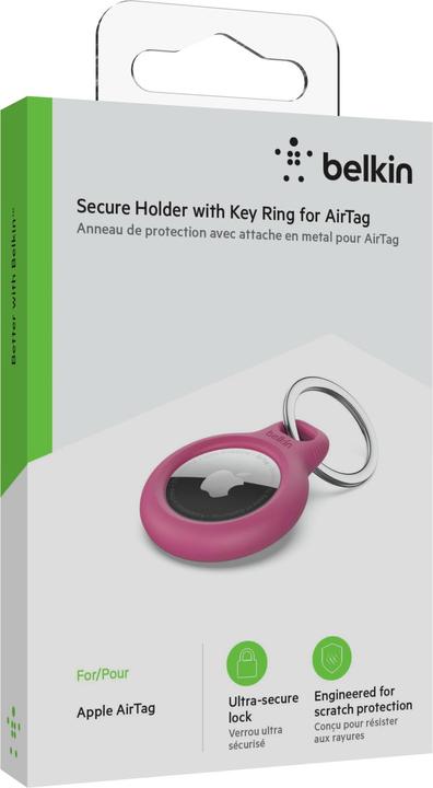 Image du produit Belkin AirTag Schlüsselanhänger