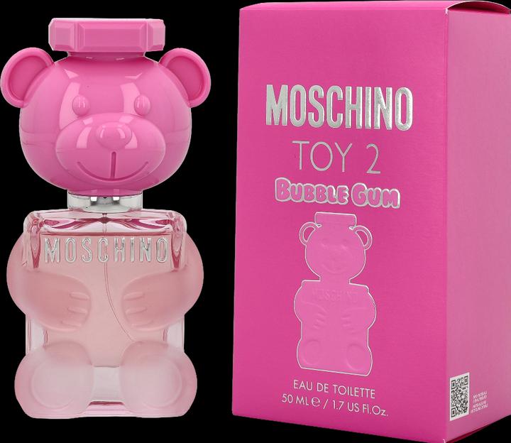 Actual product image Moschino Toy 2 Bubble Gum (Eau de toilette, 50 ml)
