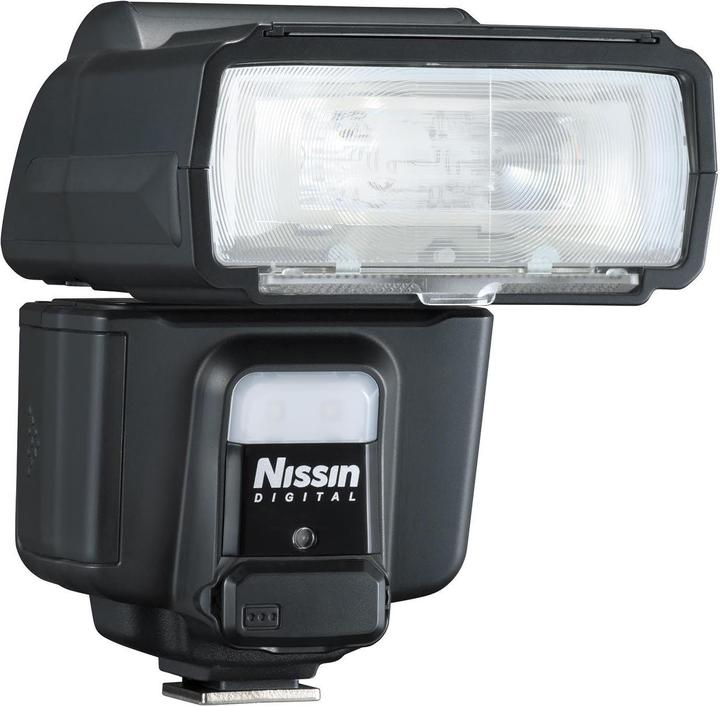 Nissin Digital i60A (Plug-on flash, Sony)
