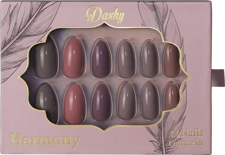 Produktbild Dashy Nails - Harmony (Kunstnägel)